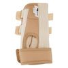 Rolyan D-Ring Wrist Brace with MCP Support - Right, Medium