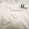AT Scrotal Support With Leg Strap Side View