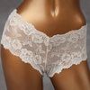 Nearly Me Fashion Lace Panty - Ivory