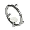 HealthCraft Invisia 2-in-1 Soap Dish - Polished Chrome