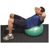 CanDo Inflatable Regular Exercise Balls - In Use