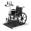 Portable Wheelchair Scale