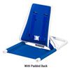 Columbia Hi-Back Contour Wrap-Around Bath Support