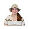 With Bucket Hat (Khaki)
