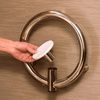 HealthCraft Invisia 2-in-1 Soap Dish - Removable Soap Dish