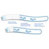 Urocare Fitz-All Universal Fabric Leg Bag Straps