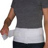 Core Triple-Pull Sacral Back Support Belt with Split Pad
