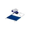 Columbia Lo-Back Contour Wrap-Around Bath Support
