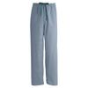 Medline Encore Unisex Reversible Drawstring Scrub Pant - Misty Green