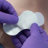 Tidi Grip Lok CVC Securement Device - 1 Step Of Application
