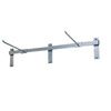 CanDo Wall Mat Hanger