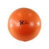 CanDo ABS Extra Thick Inflatable Ball - Orange Color