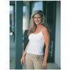 Still You Hope Post Surgery Tank Top - White