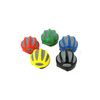 CanDo Digi Squeeze Large Hand Exercisers with Rack
