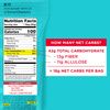 Smart Sweets Fish Candy Nutrition