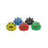CanDo Digi Squeeze Large Hand Exercisers- Set of 5 Balls