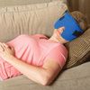 Core Products Dual Comfort CorPak Eye Mask