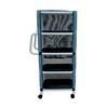 MJM International Four Shelf Mini Linen Cart