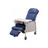 Graham-Field Lumex Three Position Recliner - Royal Blue