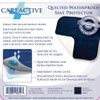 CareActive Quilted Waterproof Seat Protector