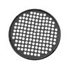 CanDo Low Powder Hand Therapy Exercise Large Web - Black Color