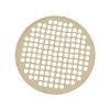 CanDo Low Powder Hand Therapy Exercise Large Web - Tan Color