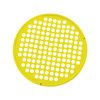 CanDo Low Powder Hand Therapy Exercise Large Web - Yellow Color