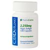 PharmaCanna CBDeluxe Soft Gel Capsules
