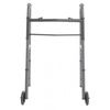 Graham Field Lumex Two-Button Adult Folding Steel Walker
