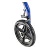 Drive Aluminum Rollator With Fold Up and Removable Back Support and Casters