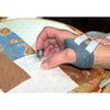 Push Metagrip Thumb CMC Orthosis Worn While Quilting