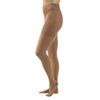 BSN Jobst Relief Waist High 30-40 mmHg Compression Pantyhose with Silicone Dot Band