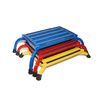 Hausmann Heavy Duty Color-Coded Nested Footstools