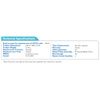Devilbiss PulmoMate Compressor Nebulizer System Specifications