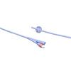 Covidien Dover Silicone Foley Catheter 5cc Balloon Capacity