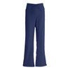 Medline ComfortEase Ladies Modern Fit Cargo Scrub Pants- Midnight Blue