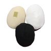 Softee Poly Fil Breast Forms With Velcro - White/Beige/Black