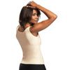 Wear Ease Compression Camisole - Beige Back