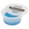 CanDo Antimicrobial Exercise Putty - 3 Oz, Blue Firm