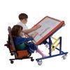Real Design Convert-Able Table The art easel top