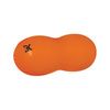 CanDo Inflatable Exercise Saddle Rolls - Orange Color