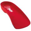 Vasyli Custom Red 34th Length High Density Insoles_Vasyli Custom Red 34th Length High Density Insoles