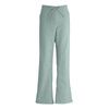 Medline ComfortEase Ladies Modern Fit Cargo Scrub Pants - Seaspray