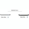 Clinton Treatment Table - Drawer Pulls