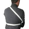 Arm Sling Support With Immobilizer Strap And Velcro Closure - Arm Sling Back View