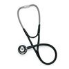 Medline Adult Black Stethoscope