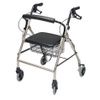 Graham Field Lumex Walkabout Wide Four-Wheel Rollator