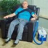 Polar Active Ice 3.0 Shoulder Cold Therapy U-Shaped Bladder System With 9 Quart Cooler