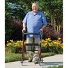 Graham-Field Walkabout Lite 4-Wheel Rollator