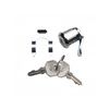 Graham-Field Narcotic Safe With Key